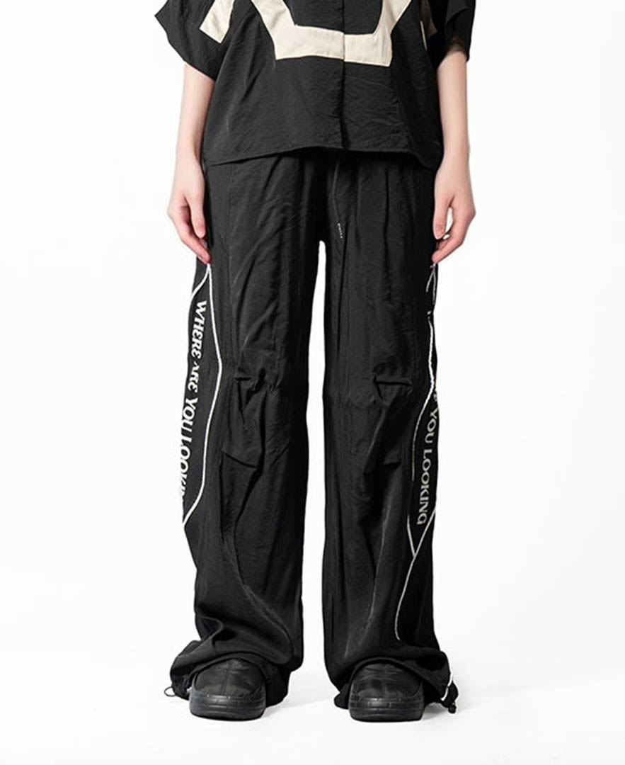 شلوار فاق بلند زنانه