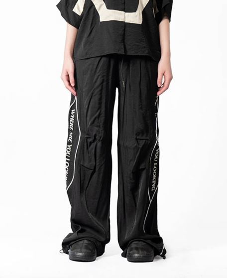 شلوار فاق بلند زنانه