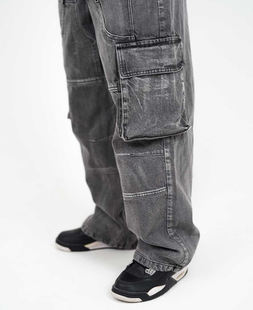 شلوار کارگو مردانه