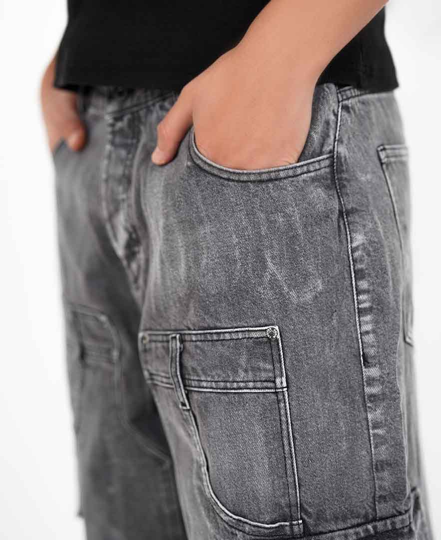 شلوار کارگو مردانه