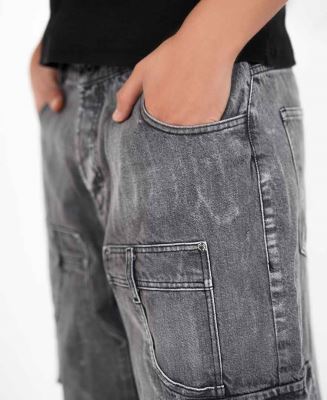 شلوار کارگو مردانه