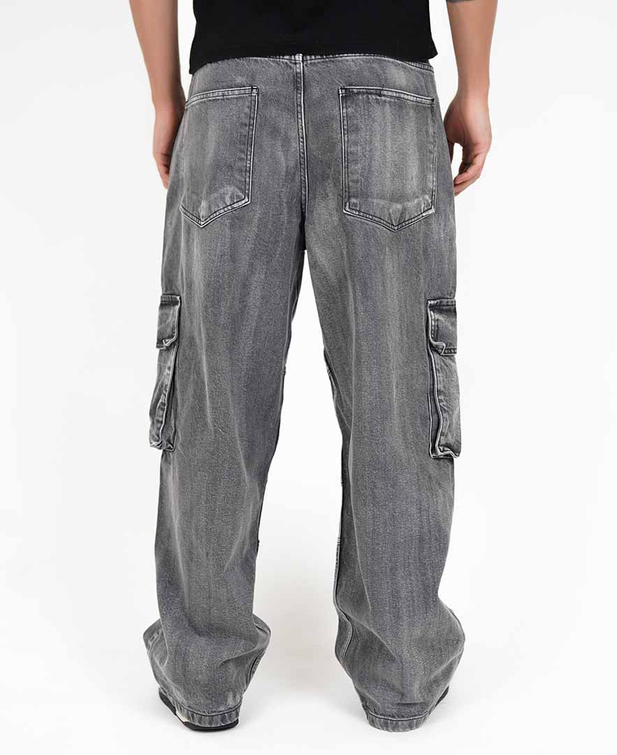 شلوار کارگو مردانه