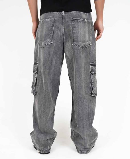 شلوار کارگو مردانه