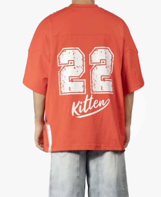 تیشرت چاپ دار مردانه