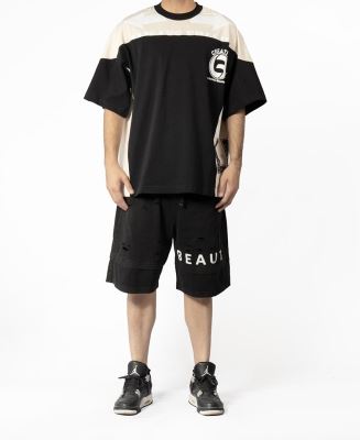 تیشرت چاپ دار مردانه