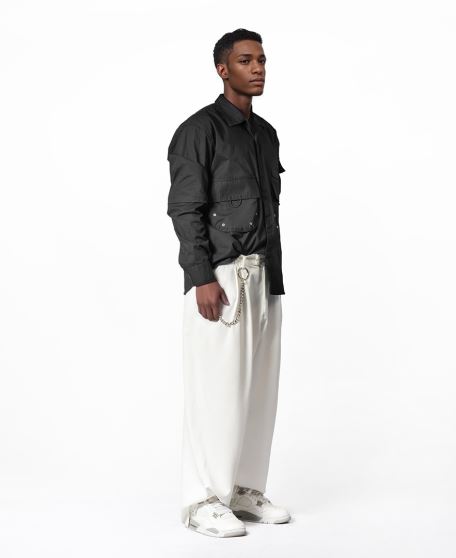 پیراهن آستین بلند مردانه