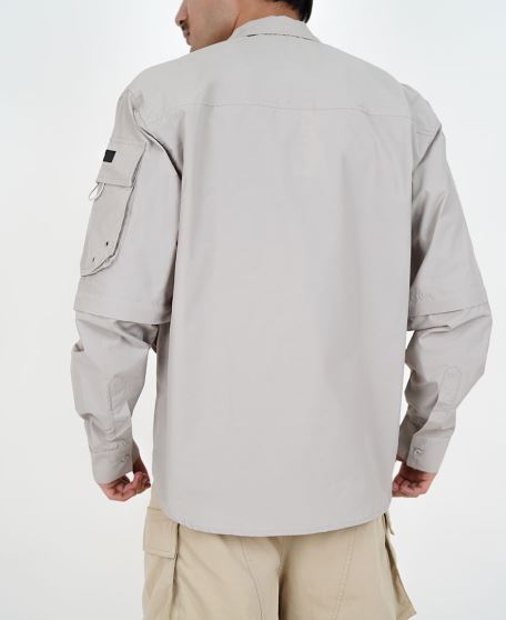 پیراهن آستین بلند مردانه