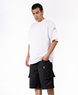 تیشرت یقه گرد مردانه