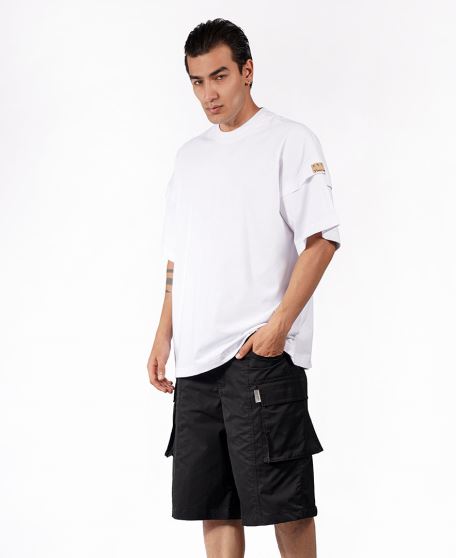 تیشرت یقه گرد مردانه