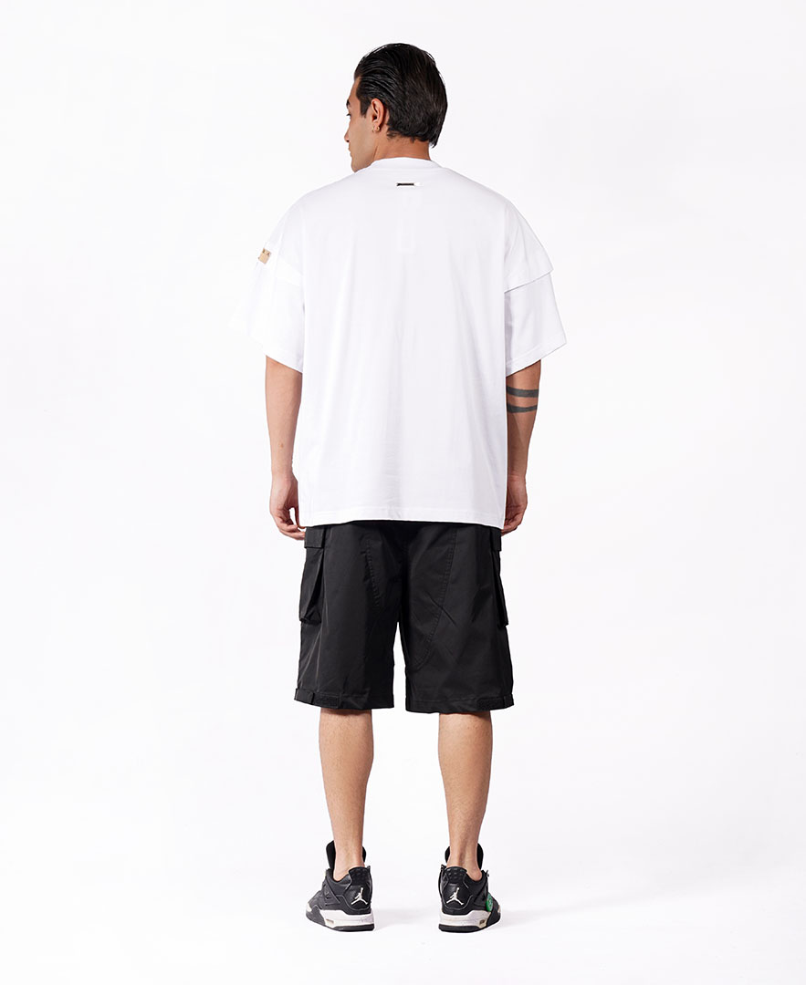 تیشرت یقه گرد مردانه