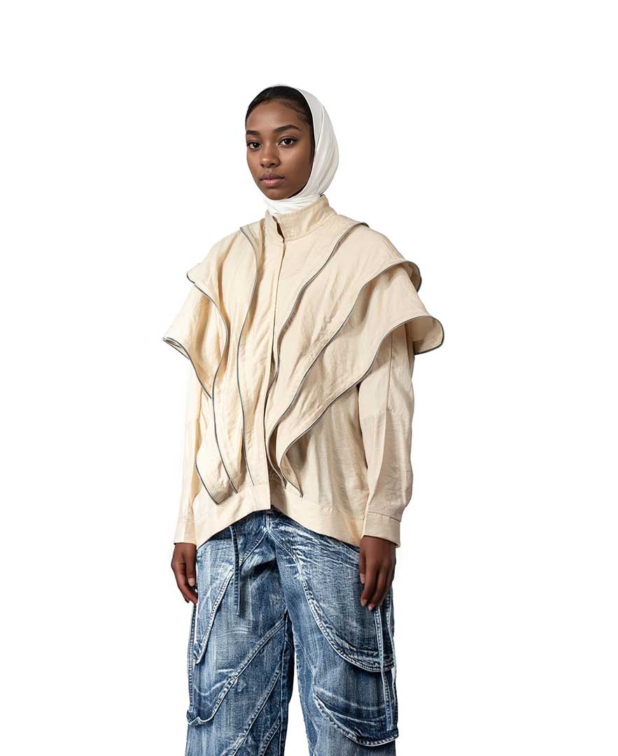 شلوار شست دار زنانه