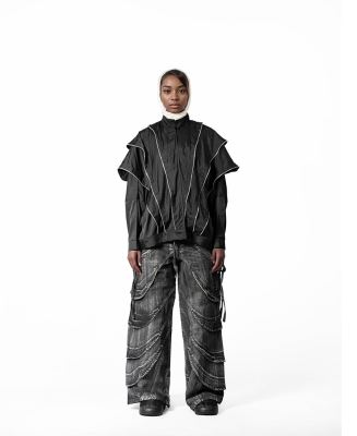 شلوار شست دار زنانه