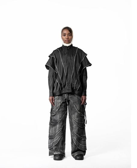 شلوار شست دار زنانه