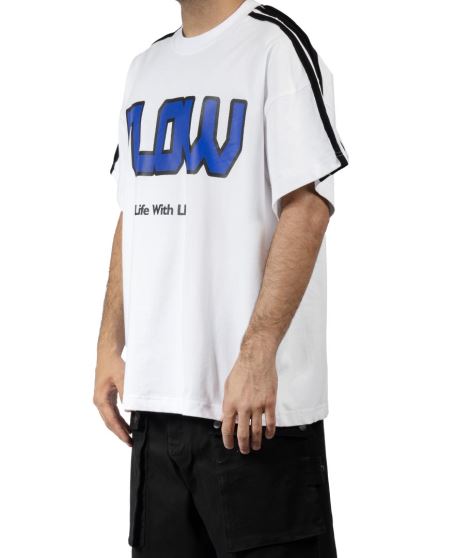 تیشرت چاپ دار مردانه