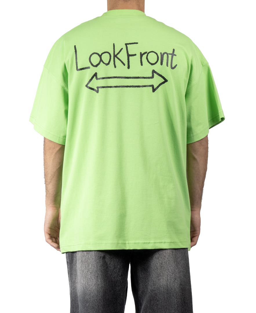 تیشرت چاپ دار مردانه