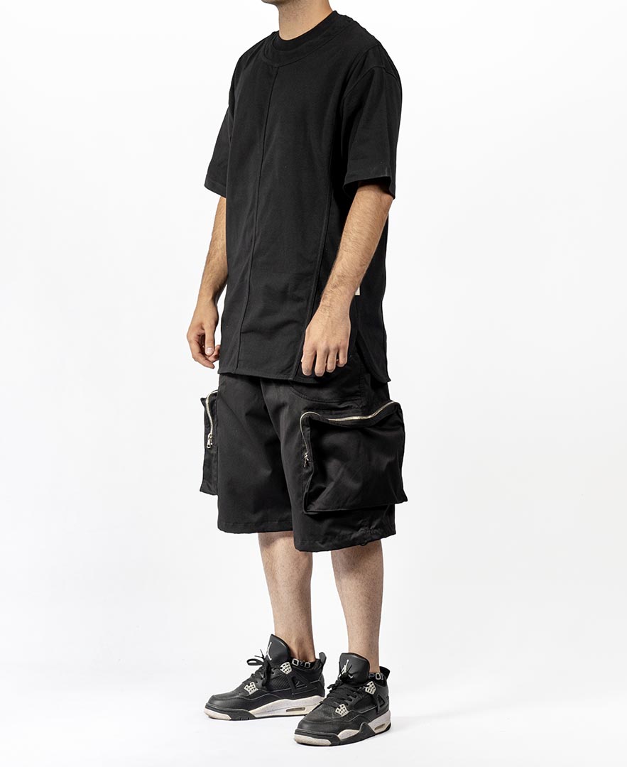 شلوارک کارگو مردانه