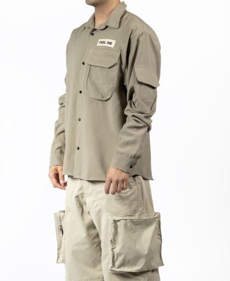شلوارک کارگو مردانه