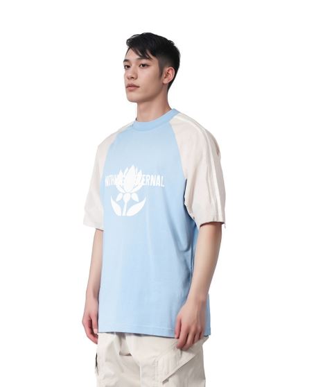 تیشرت آستین کوتاه مردانه