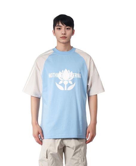 تیشرت آستین کوتاه مردانه