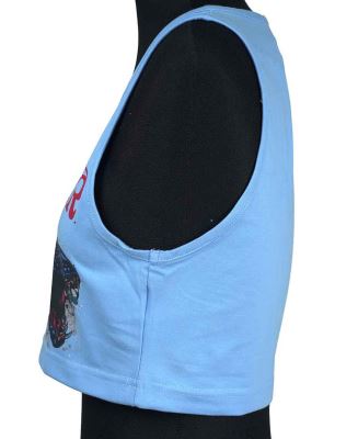 تاپ چاپ دار زنانه