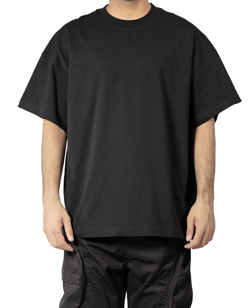 تیشرت برش دار مردانه