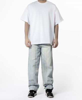 تیشرت برش دار مردانه