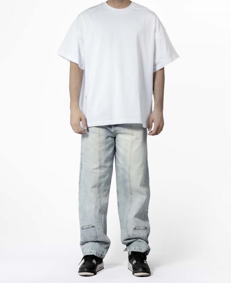 تیشرت برش دار مردانه