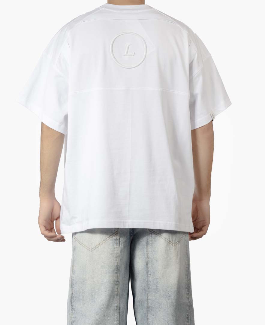 تیشرت برش دار مردانه