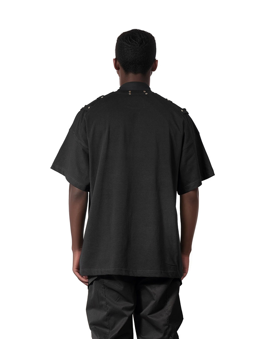 تیشرت آستین کوتاه مردانه