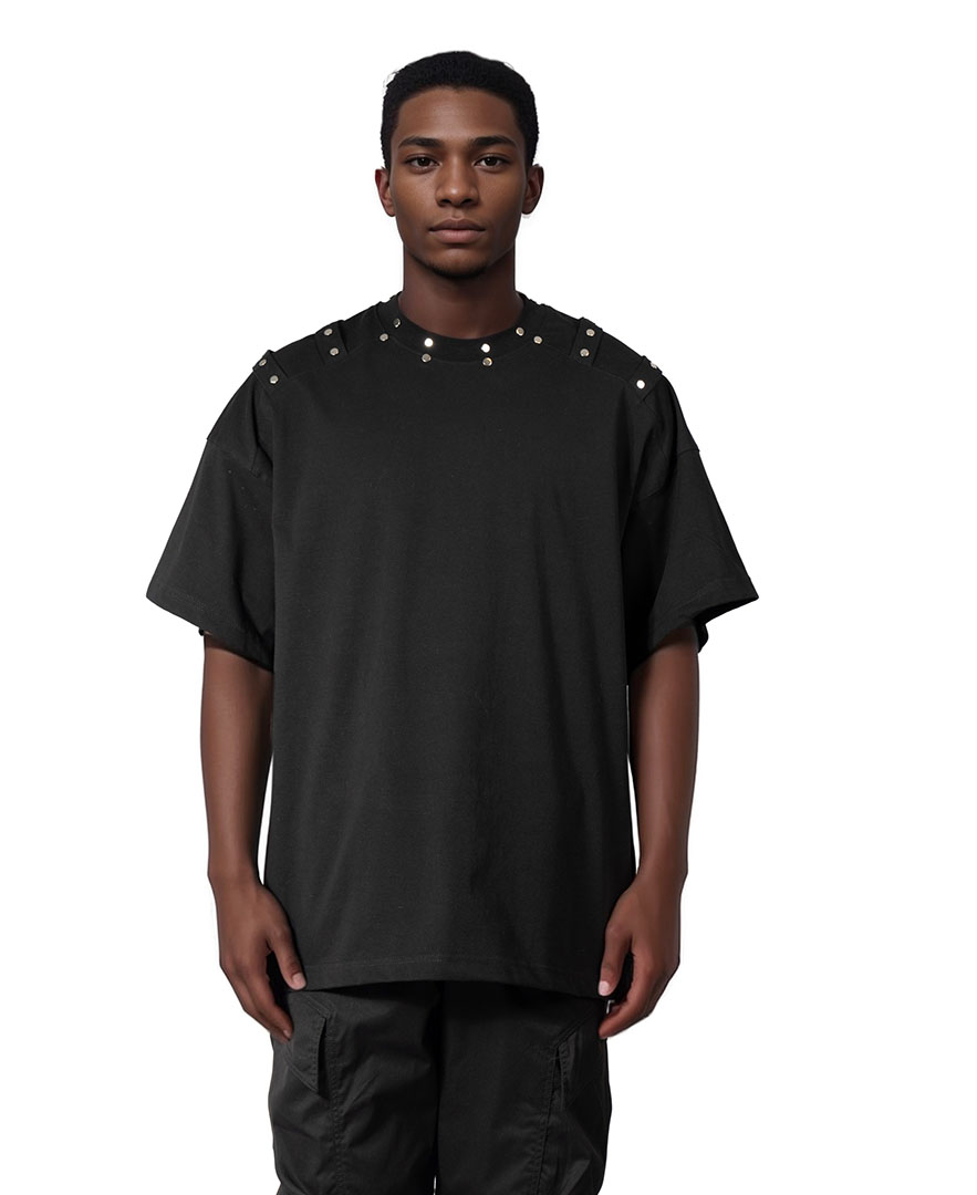 تیشرت آستین کوتاه مردانه