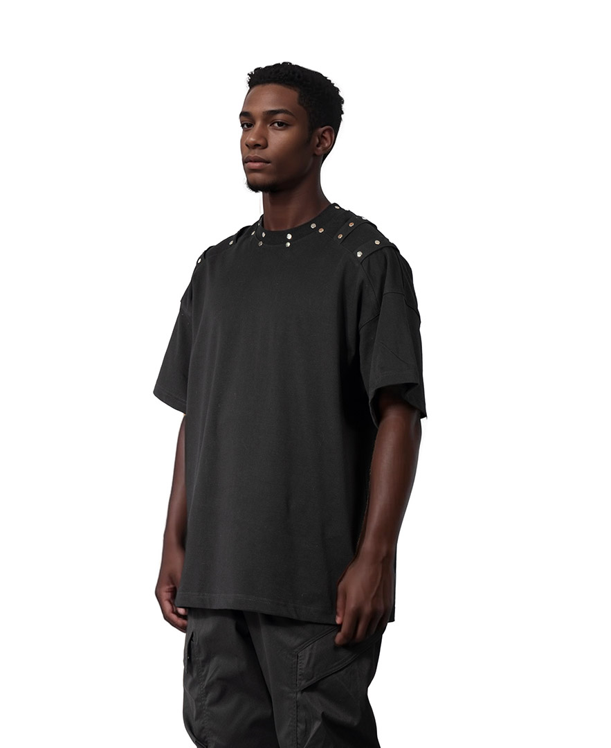 تیشرت آستین کوتاه مردانه