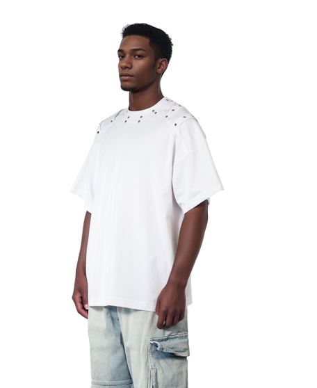 تیشرت آستین کوتاه مردانه