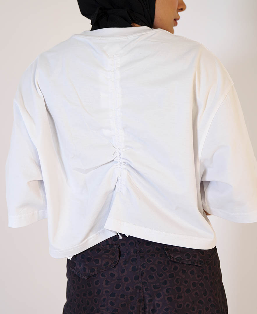 تیشرت آستین کوتاه زنانه