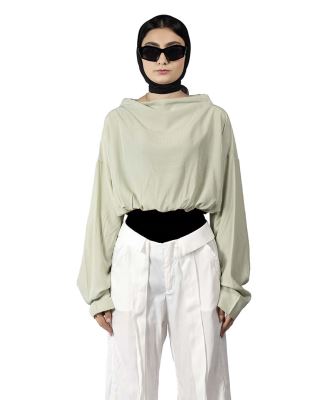 شلوار برش دار زنانه