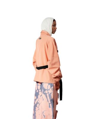 مانتو نامتقارن زنانه