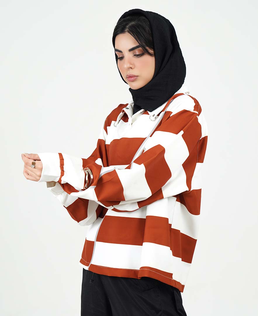 بلوز طرحدار زنانه