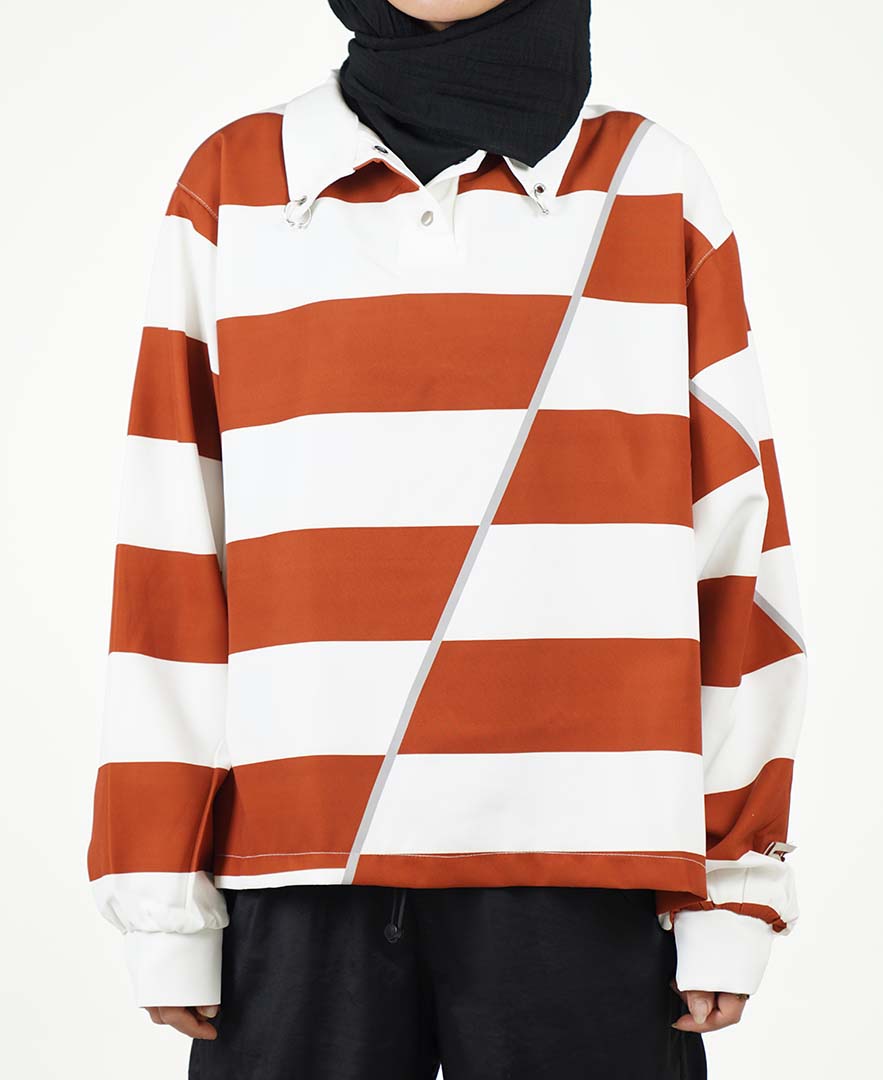 بلوز طرحدار زنانه