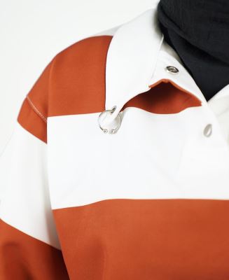 بلوز طرحدار زنانه