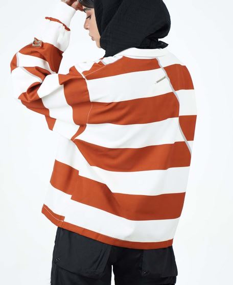 بلوز طرحدار زنانه