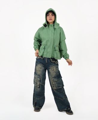 شلوار شست دار زنانه