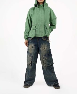 شلوار شست دار زنانه