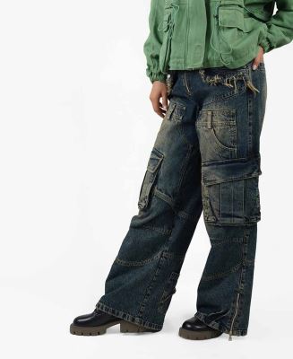 شلوار شست دار زنانه