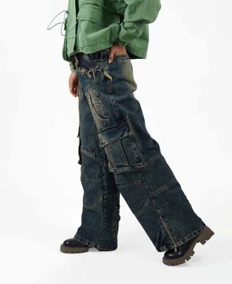 شلوار شست دار زنانه