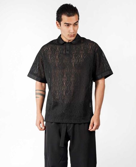 پولوشرت طرحدار مردانه