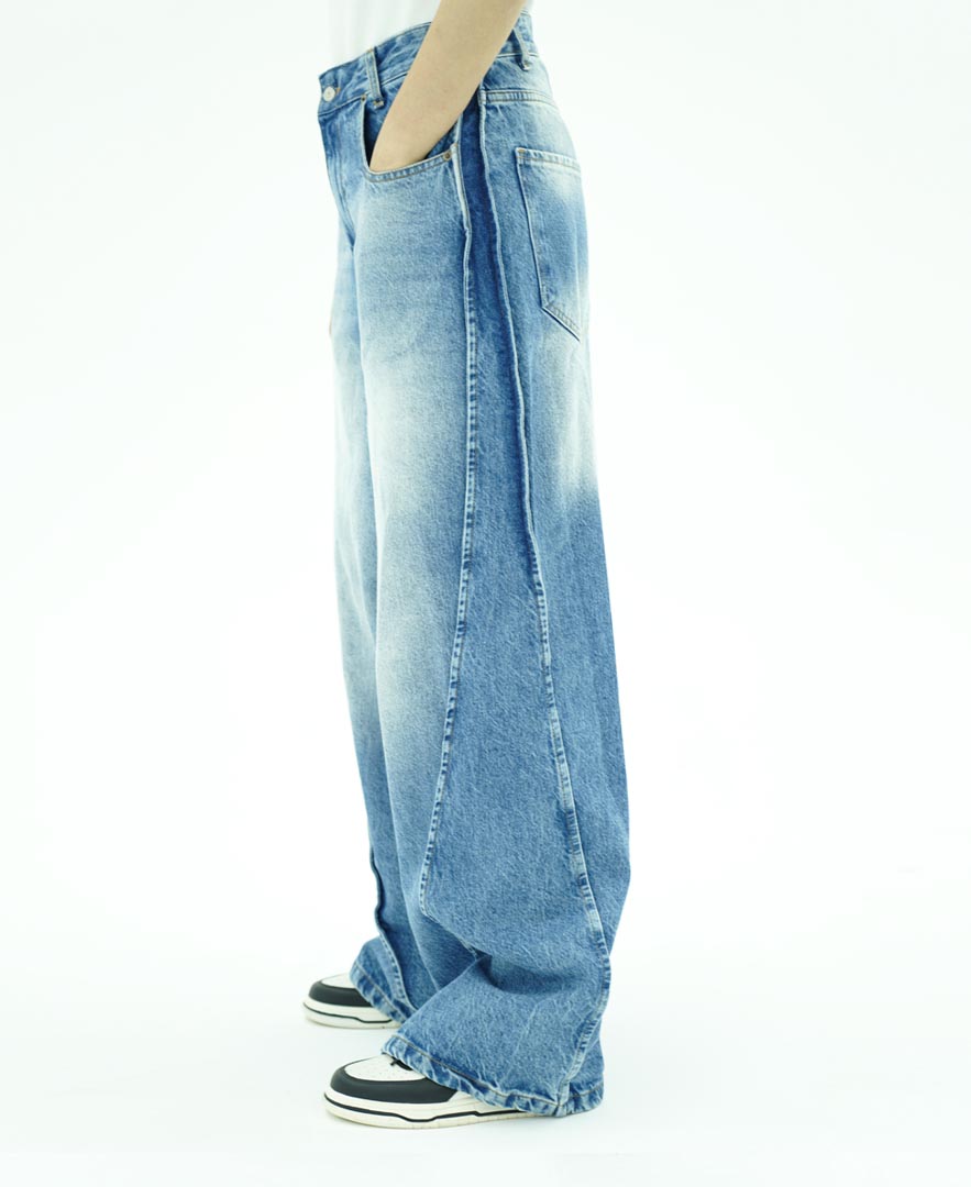 شلوار بگی زنانه