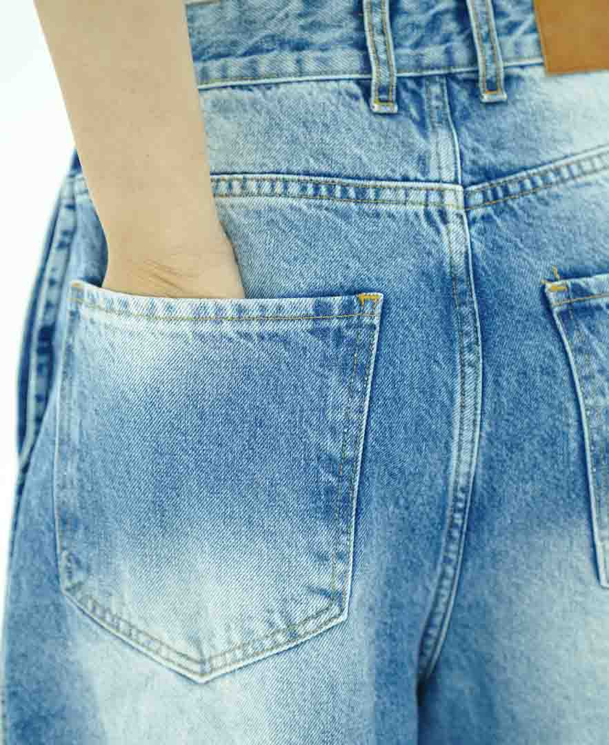 شلوار بگی زنانه