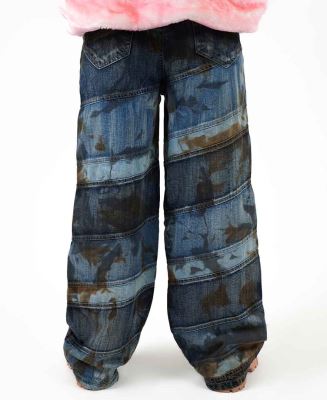 شلوار فاق بلند زنانه