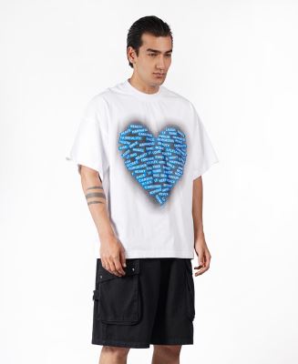 تیشرت چاپ دار مردانه