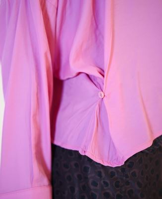 شومیز پیلی دار زنانه