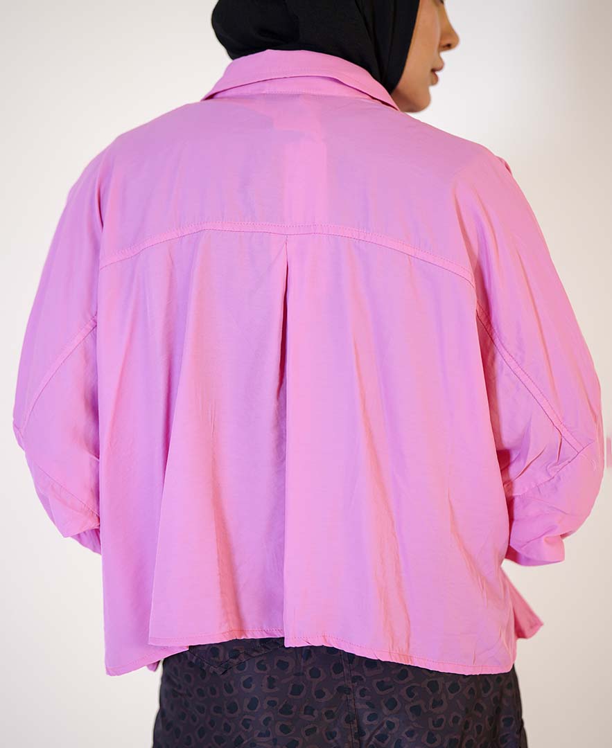 شومیز پیلی دار زنانه